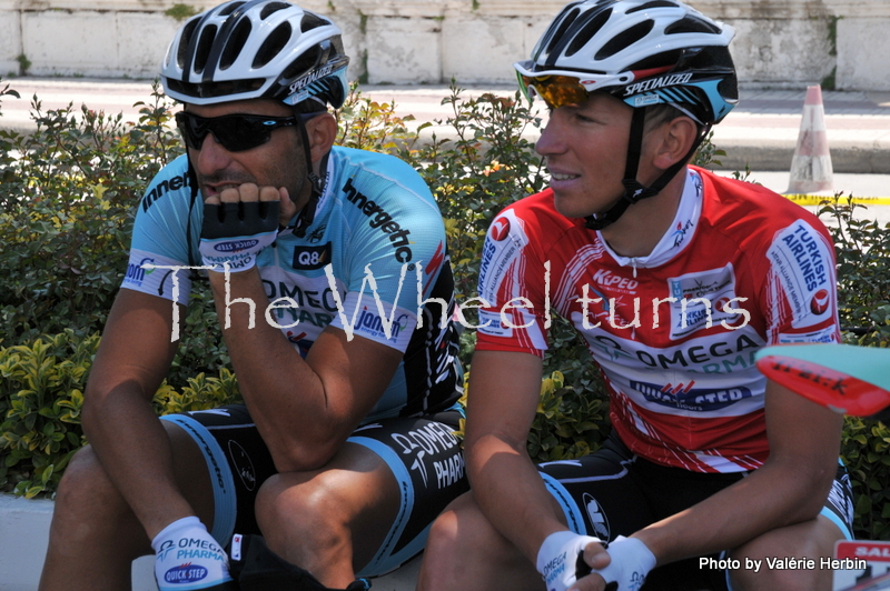Turkey-Stage 7 start by Valérie Herbin (48)