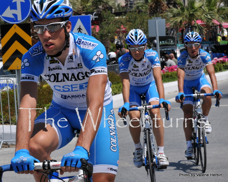 Turkey-Stage 7 start by Valérie Herbin (52)