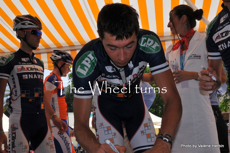 Turkey -Start Stage 4 by Valérie Herbin (22)