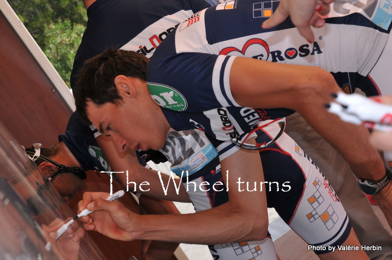 Turkey -Start Stage 4 by Valérie Herbin (23)
