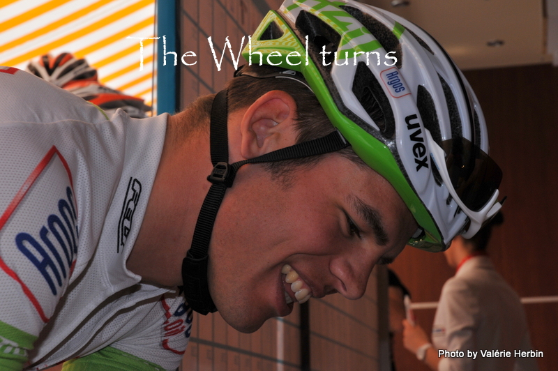 Turkey -Start Stage 4 by Valérie Herbin (32)