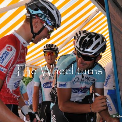 Turkey -Start Stage 4 by Valérie Herbin (35)