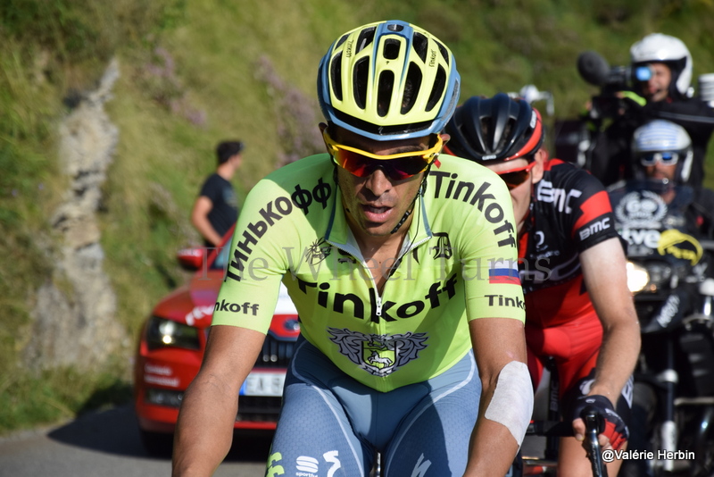 Vuelta 2016 stage Aubisque by Valérie (15)