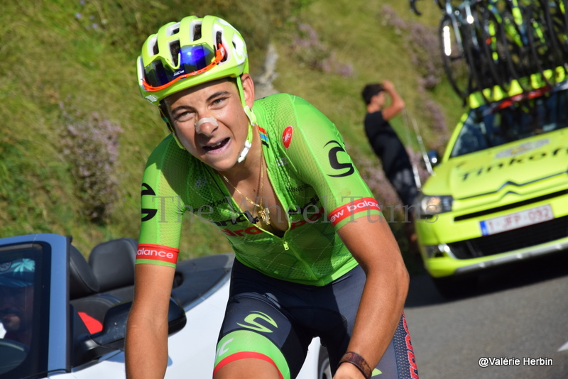 Vuelta 2016 stage Aubisque by Valérie (16)