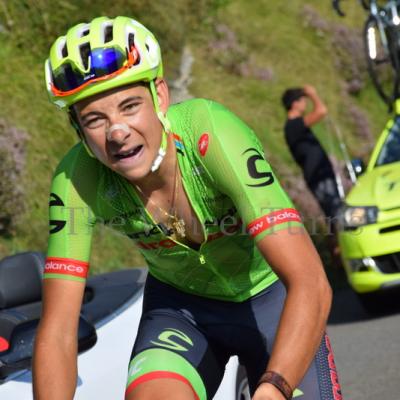 Vuelta 2016 stage Aubisque by Valérie (16)