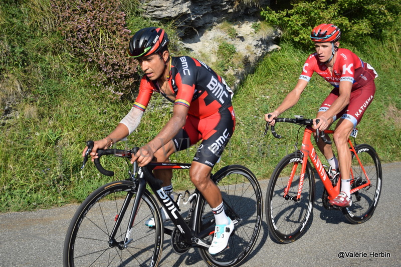 Vuelta 2016 stage Aubisque by Valérie (26)
