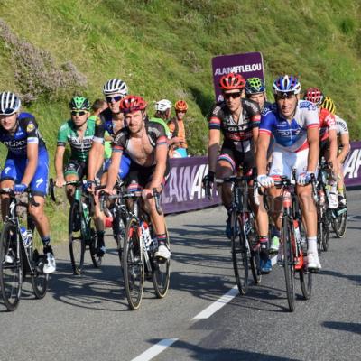 Vuelta 2016 stage Aubisque by Valérie (36)