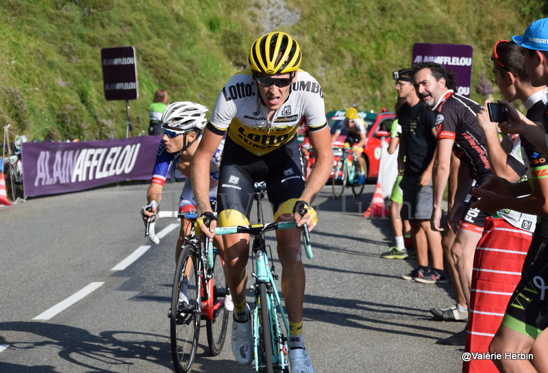 Vuelta 2016 stage Aubisque by Valérie (4)