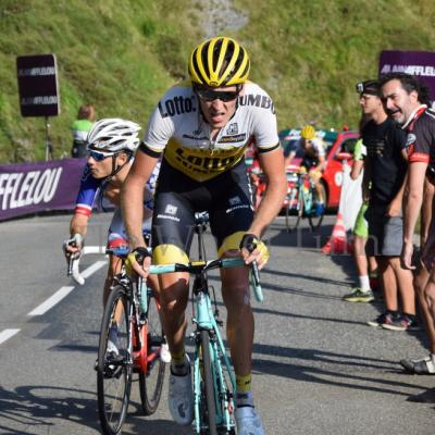 Vuelta 2016 stage Aubisque by Valérie (4)