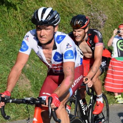 Vuelta 2016 stage Aubisque by Valérie (41)