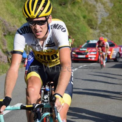 Vuelta 2016 stage Aubisque by Valérie (6)