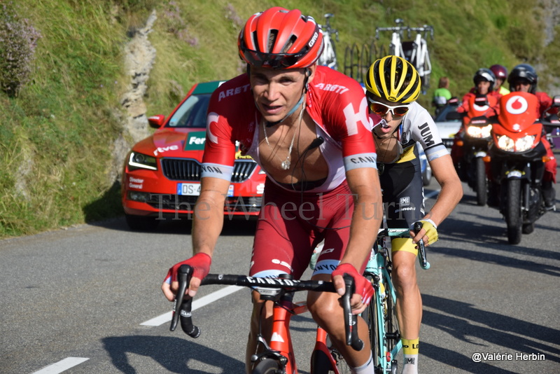 Vuelta 2016 stage Aubisque by Valérie (8)