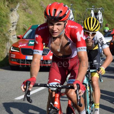 Vuelta 2016 stage Aubisque by Valérie (8)