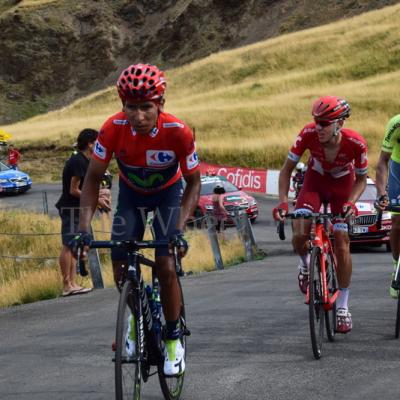 Vuelta 2016 Stage Formigal by Valérie (26)