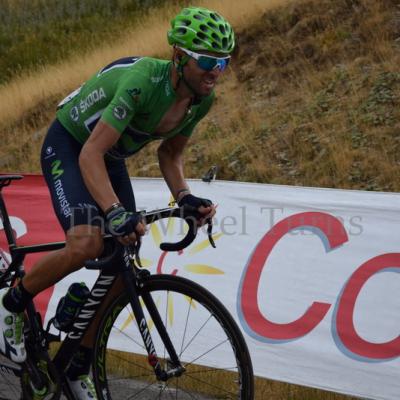 Vuelta 2016 Stage Formigal by Valérie (29)