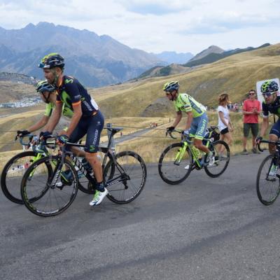 Vuelta 2016 Stage Formigal by Valérie (34)