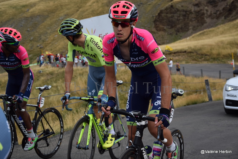 Vuelta 2016 Stage Formigal by Valérie (48)