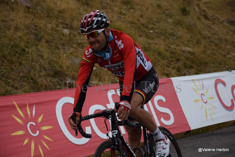 Vuelta 2016 Stage Formigal by Valérie (52)