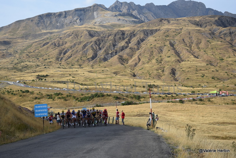 Vuelta 2016 Stage Formigal by Valérie (59)