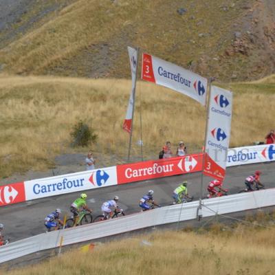 Vuelta 2016 Stage Formigal by Valérie (9)