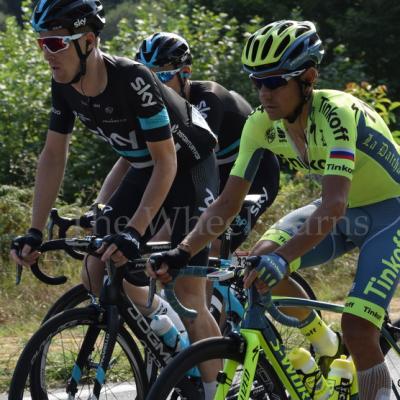 Vuelta 2016 Stage Urdax by Valérie (1)