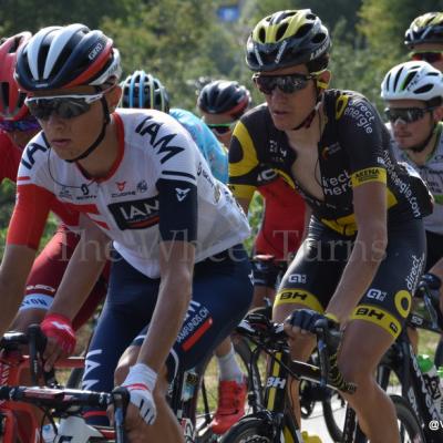 Vuelta 2016 Stage Urdax by Valérie (2)