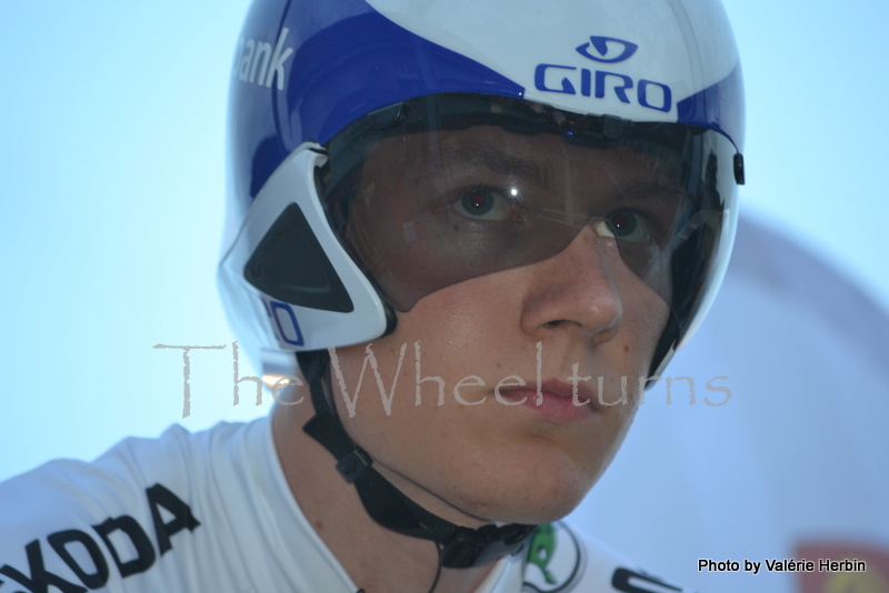 Wilco Kelderman-Danmark Rundt 2012